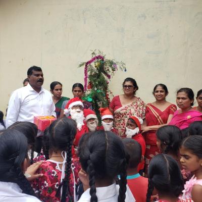 Annual Christmas Party