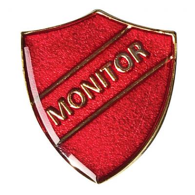 Moniter`s graduation