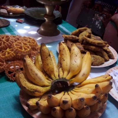 Annual Sinhala and Tamil new year